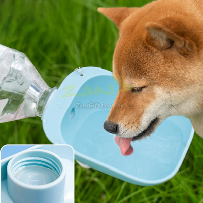 寵物戶外喂水器