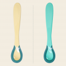 Color Changing Baby Spoon