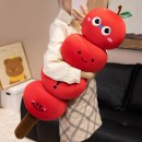 冰糖葫蘆毛絨抱枕