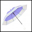 Aurora Laser Iridescent Umbrella Aurora Laser Iridescent Umbrella