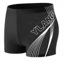 Short men's swimming trunks