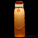 LED Silicone Folding Water Bottle