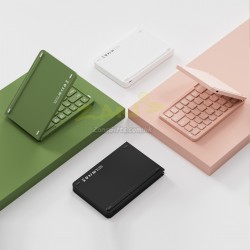 便攜折疊藍牙鍵盤