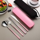 Stainless Steel Portable Tableware