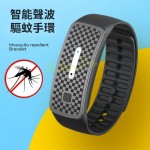 Ultrasonic Mosquito Repellent Watch