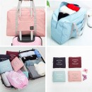 Travel Foldable Waterproof Tote Bag