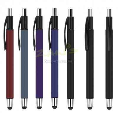 2-in-1 Ballpoint Pen with Stylus