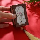 Luminous Lantern Refrigerator Magnet