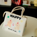 Thickened Portable Aluminum Film Insulation Bag