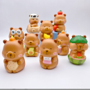 卡皮巴拉捏捏乐减压慢回弹 卡皮巴拉捏捏乐减压慢回弹