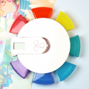 7天智能定時電子藥盒