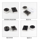 方形馬口鐵盒開窗