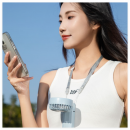 折疊掛脖迷你手持風扇(BSMI認證）