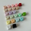 定制爱心按键减压玩具