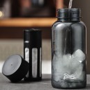 Filter Scale Accompanying Cold Brew Cup
