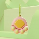 Cat Paw Stress-Relief Tape Measure