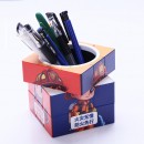 Pen Holder Magic Cube Pen Holder Magic Cube