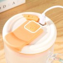 Glass Automatic Stirring Shaker Cup
