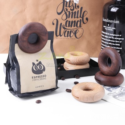 Donut Sealing Clip