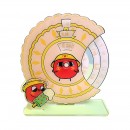 Acrylic Rotating Calendar