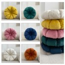 Nordic Ins Style Velvet Pumpkin Cushion