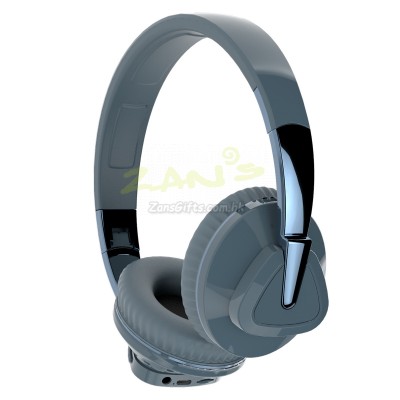 Head-mounted Bluetooth Headset