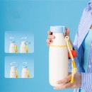 316雙飲不鏽鋼保溫杯 316雙飲不鏽鋼保溫杯