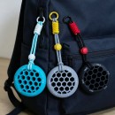 Adjustable Strength Honeycomb Silicone Grip Strengthener Adjustable Strength Honeycomb Silicone Grip Strengthener