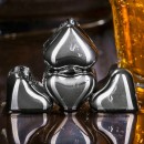 Heart-shaped Stainless Ice Cube