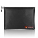 Fireproof document bag