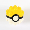 3D decompression ball, stress-relieving ball, bubble ball, squeeze toy