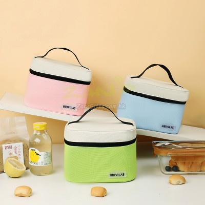 Zippered Insulated Bag