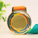 Coloured Medal