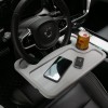汽車方向盤托盤