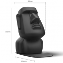 Three-in-one desktop phone stand