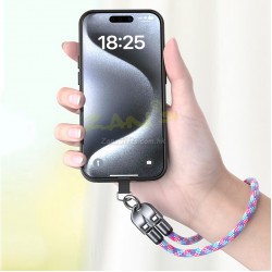 手機掛繩充電線