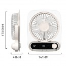 Transparent Lightweight Fan