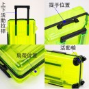 Mini Luggage-shape Messenger Bag