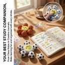 減壓陀螺螢光筆