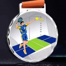 Pickball Medal