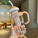1300ml塑膠大肚水杯