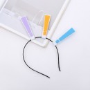 訂製創意符號頭箍