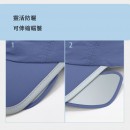 可伸縮帽簷防曬棒球帽