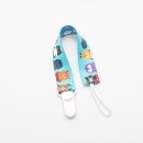 Anti-drop Clip Lanyard