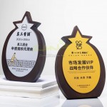 木奖牌