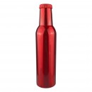 15OZ Beer Shaped Double-layer Vacuum Inner 304 Stainless Steel PP Lid Thermos Cup