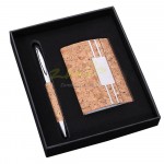 Card Holder + Pen Gift Set