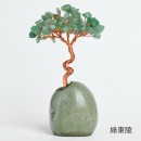 禅意盆景水晶树