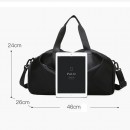 Travel Foldable Waterproof Tote Bag