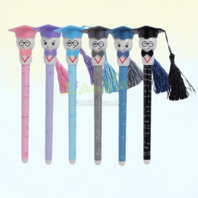 Doctor Hat Shape Gel Pen